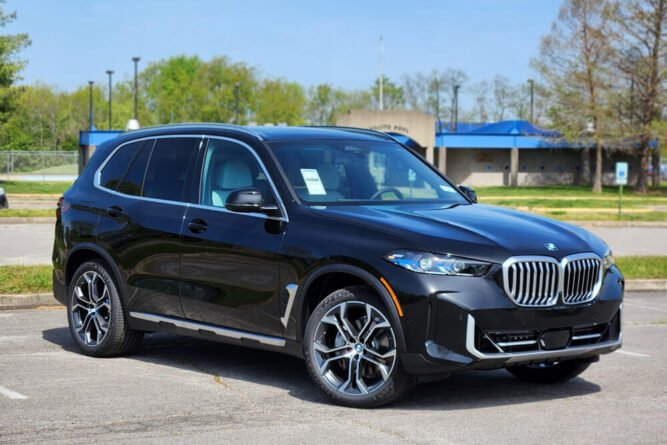 BMW X5 2024