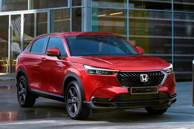 Honda CR-V 2024