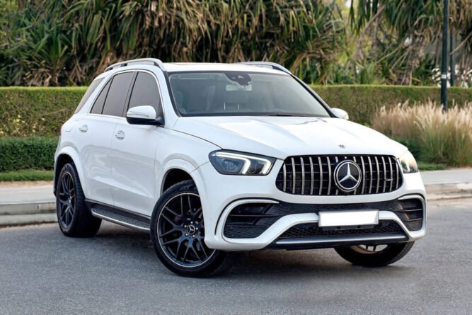 Mercedes GLE 350 2022