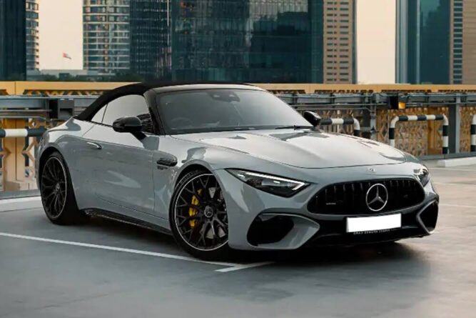 Mercedes SE 450 (Convartable) 2021