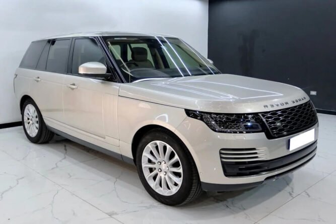 Range Rover Vogue 2020