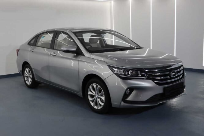 GAC GA 4 2023