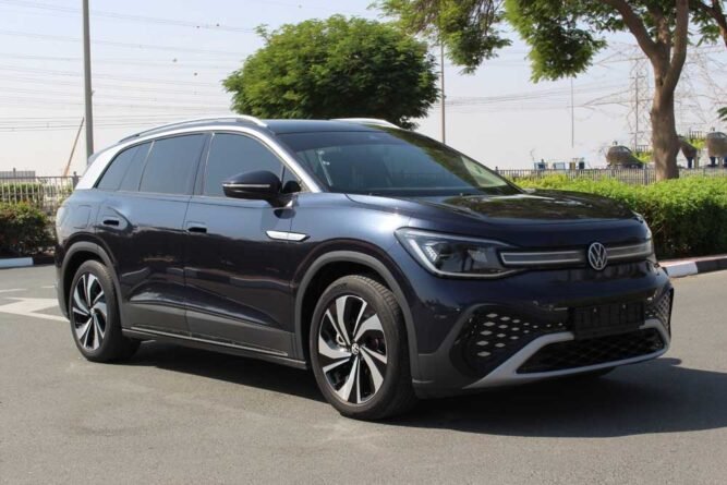 Volkswagen ID.6 2022