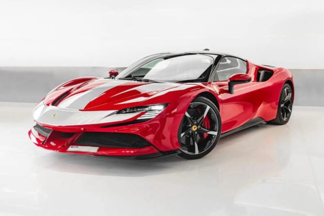 Ferrari-SF90-Stradale-1